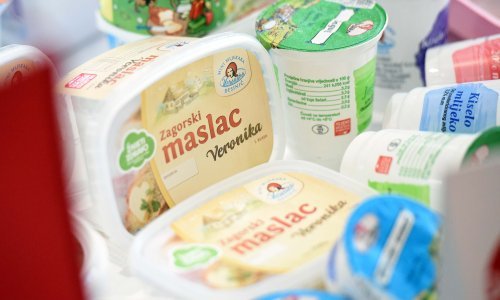 Evo zašto je cijena maslaca kod nas šokantno visoka