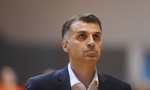Josip Sesar prelomio; Cibona je bivša, sprema se senzacija