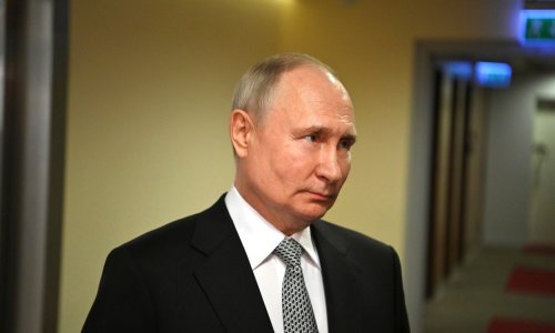 Putin pokopao ukrajinsku protuofenzivu: Neprijatelj bez uspjeha, naši prelaze u napad