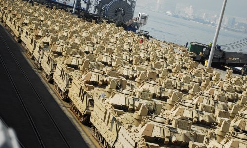 Kako je propala ukrajinska protuofenziva: Izgubili trećinu američkih oklopnjaka Bradley