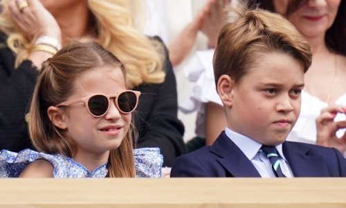 Dan koji će ući u povijest: Princeza Charlotte prvi puta na Wimbledonu