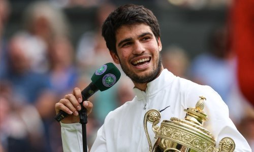 U fantastičnom finalu Alcaraz srušio Đokovića i najavio smjenu generacija