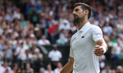 Đoković Alcarazu: Svaka ti čast, ali nisam se nadao...