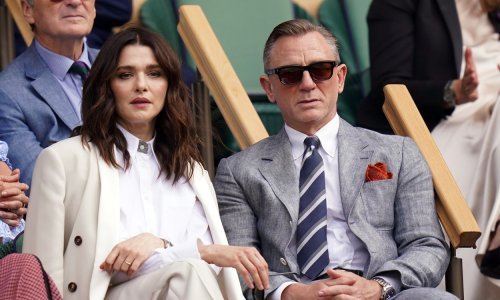 Rachel Weisz i Daniel Craig još jednom potvrdili status najtajanstvenijeg para