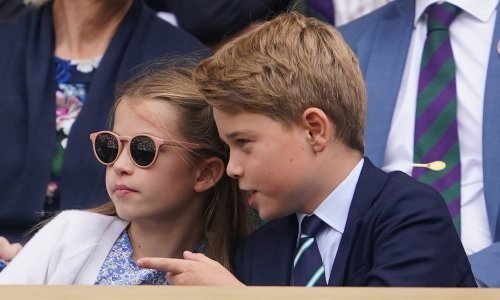 Jesu li George i Charlotte prekršili zlatno pravilo kraljevske lože Wimbledona