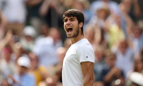 Carlos Alcaraz dobio je na tisuće čestitki, ali ova je jedna od posebnijih