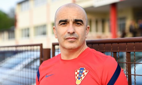 Šef hrvatskih sudaca ironično komentirao isključenje trenera Hajduka Ivana Leke