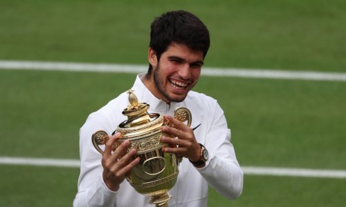 Carlos Alcaraz se učvrstio na vrhu, Marin Čilić nakon 16 godina izvan TOP 100