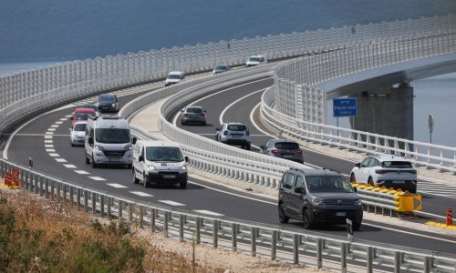 Pelješki most promijenio turističke trendove na južnom Jadranu, eksplodirale brojke noćenja