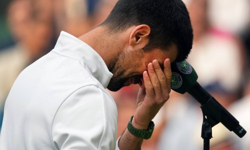 Srpska javnost na nogama, evo kakvu poruku je ugledni engleski medij poslao Đokoviću