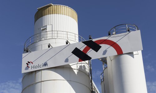 Europskim novcem sufinancira se Holcimov projekt dekarbonizacije cementa