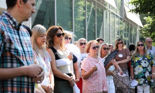 Štrajk u pravosuđu od danas nije plaćen; suci stižu kod Dobronića