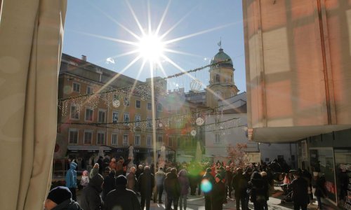 Pravoslavni vjernici slave Badnjak