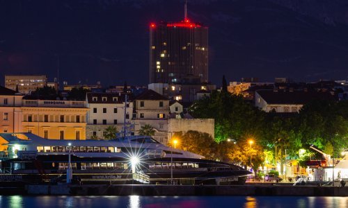 Pogledajte kako izgleda Marriottov hotel smješten u najvišem neboderu u Hrvatskoj