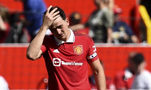 Harry Maguire ostao bez kapetanske trake pa sve šokirao objavom: Razočaran sam...