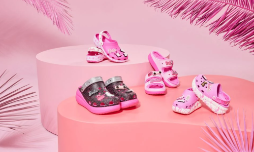 Omražene crocsice zablistale u Barbie izdanju