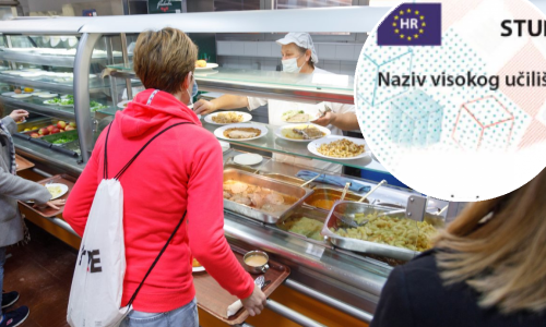 Stižu nove iksice: S njima će se ulaziti u studentske domove, prostorije fakulteta...