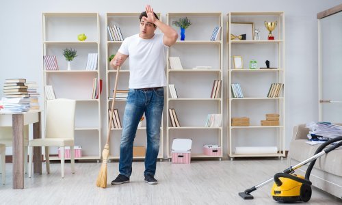 Ovo su najprljavija mjesta u domu koja mnogi zaborave očistiti