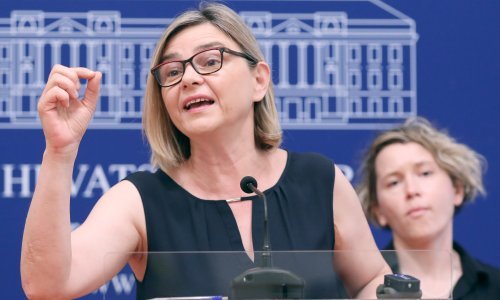 Benčić: Ako se premijer danas ne oglasi, bit će odgovoran za krizu u državi