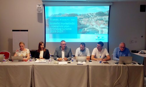 Sastale se turističke zajednice Zadarske županije; Staničić: Imamo 12 posto više dolazaka