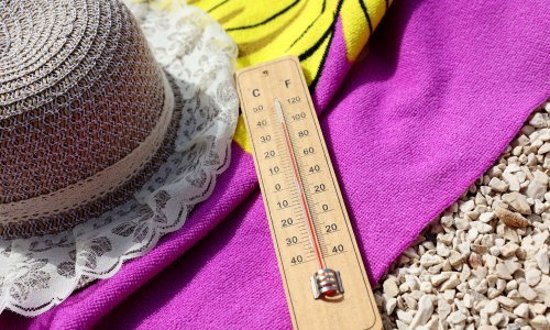 U Kini rekordna temperatura od 52,2°C za sredinu srpnja