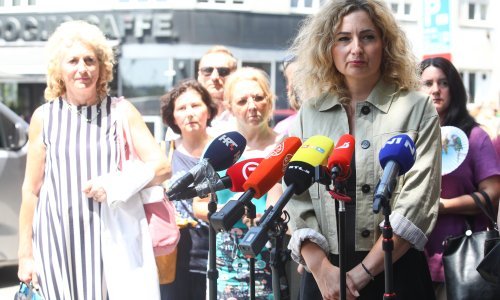 Šušković: Prekidamo i hitne poslove, radimo samo u slučaju opasnosti za život i zdravlje