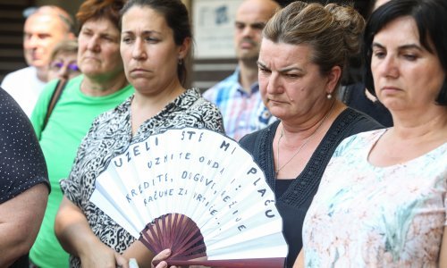 Sindikat znanosti stao uz zaposlene štrajkaše u pravosuđu