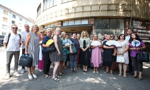 Definirano je: Evo koji će se nužni poslovi raditi na sudu za vrijeme štrajka