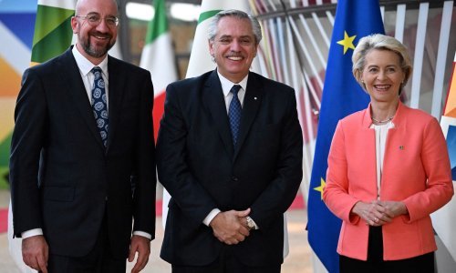 Čelnici EU-a i CELAC-a rade na poboljšanju odnosa, točka prijepora – rat u Ukrajini