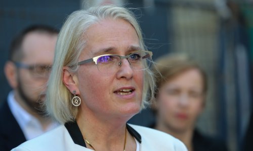 Šefica Svetog Duha podnijela ostavku: 'Prijetili su mi da će me progutati podzemlje'