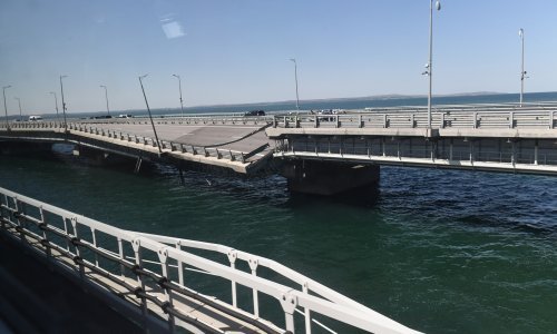 Masovni bijeg turista s Krima, preporučeno im da idu preko okupiranih ukrajinskih teritorija