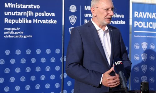 U Šibeniku otvoren projekt 'Sigurna turistička destinacija 2023.'