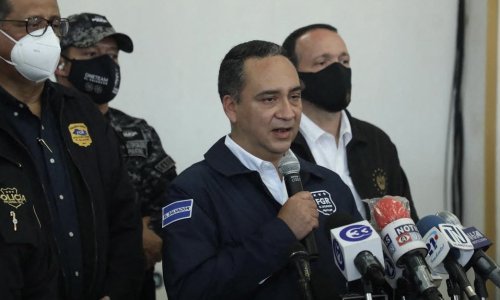 El Salvador: Uhićeno više od 100 Kolumbijaca zbog kreditnih prijevara