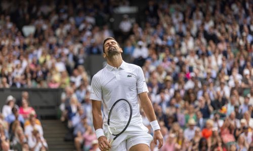 Đokoviću odrezana rekordna kazna, njegov grijeh vidio je cijeli teniski svijet
