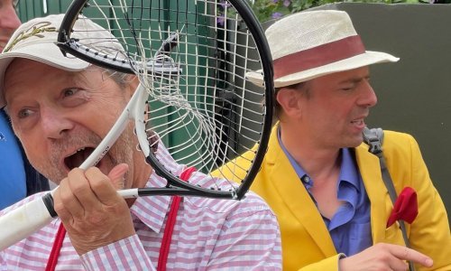 Kakva priča se dogodila nakon finala: Jednostavno sam pitao Đokovića...