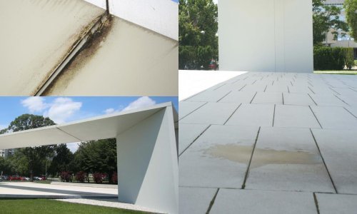 Jeziv prizor: Ovo je mjesto odavanja počasti stvarateljima Hrvatske