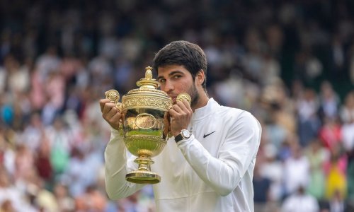 Carlos Alcaraz zamalo ostao bez trofeja za pobjednika Wimbledona!