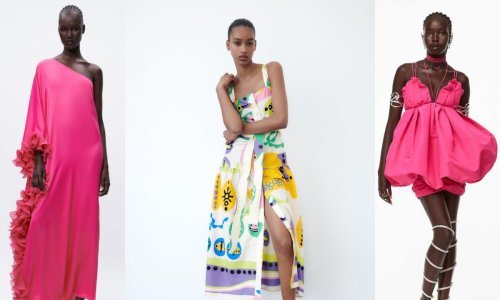 Haljine s 'wow' efektom: Ovo su najefektniji modeli omiljenih high street brendova