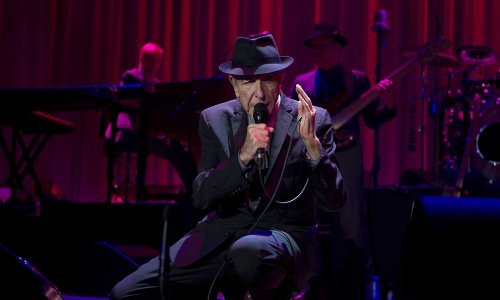 Objavljena knjiga o Marianne, velikoj ljubavi Leonarda Cohena