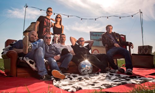 Nastup za najveće fanove u Zagrebu