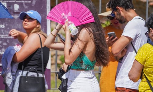 Toplinski val u Europi, SAD-u i Aziji, padaju temperaturni rekordi