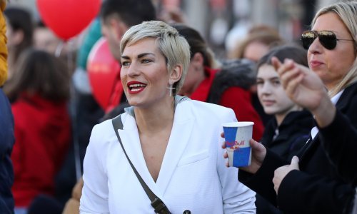 Nika Fleiss osvanula kao superjunakinja: Fanovi joj poručuju da je brutalna
