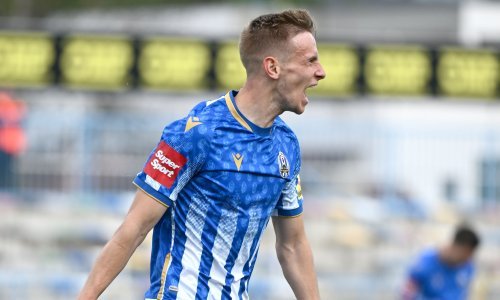Lokomotiva uskoro ostaje bez važnog igrača; želi ga Hajduk, a evo što on misli o tome