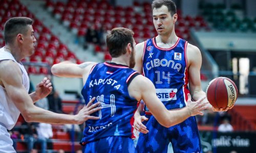 KK Zadar oteo Ciboni hrvatskog reprezentativca; bio je najveća nada naše košarke