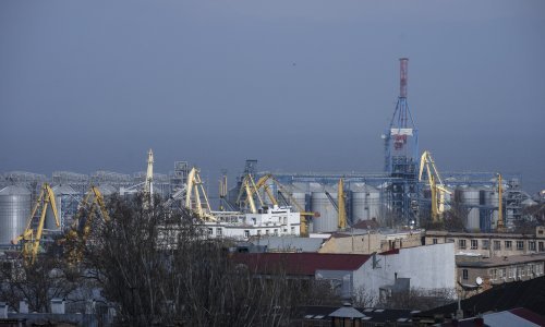 Rusija napala ukrajinske luke dan nakon istupanja iz sporazuma o izvozu žita