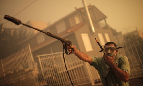 Temperaturni rekordi padaju diljem svijeta, bjesne šumski požari