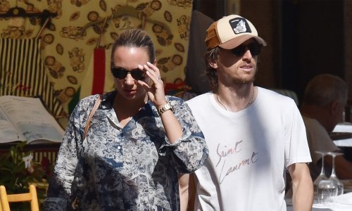 Luka Modrić privatnim fotografijama s odmora obilježio važan dan