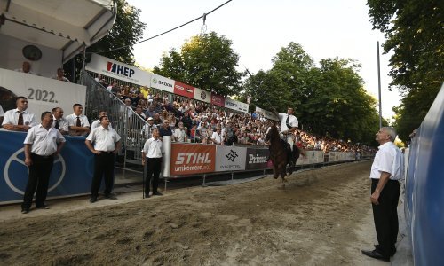 Problemi uoči Alke: Već drugi strujni udar na tribinama trkališta