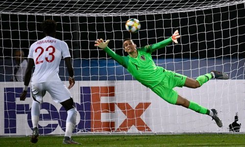 Ivo Grbić otvorio je dušu te progovorio o svom statusu u Atleticu i hrvatskoj reprezentaciji