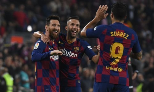 Nakon Messija i Busquetsa u Miami dolazi još jedna bivša zvijezda Barcelone